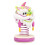 Auto-Bobblehead Löwe Ornament Gummi lila+weiß 15