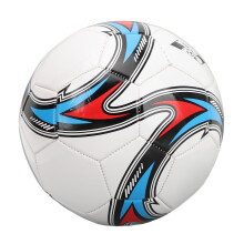 Balón de fútbol tamaño 5 - interior de PVC, engrosado