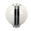 White Black 5 Speed Manual Shift Knob for Mustang 8