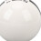 White Black 5 Speed Manual Shift Knob for Mustang 20
