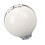 White Black 5 Speed Manual Shift Knob for Mustang 7