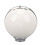 White Black 5 Speed Manual Shift Knob for Mustang 16