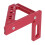 Règle 3D à angles multiples en alliage d'aluminium 45 90 2