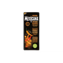 Mexicana Cheddar Cheese With Chilli Peppers 750g Thick Slices
