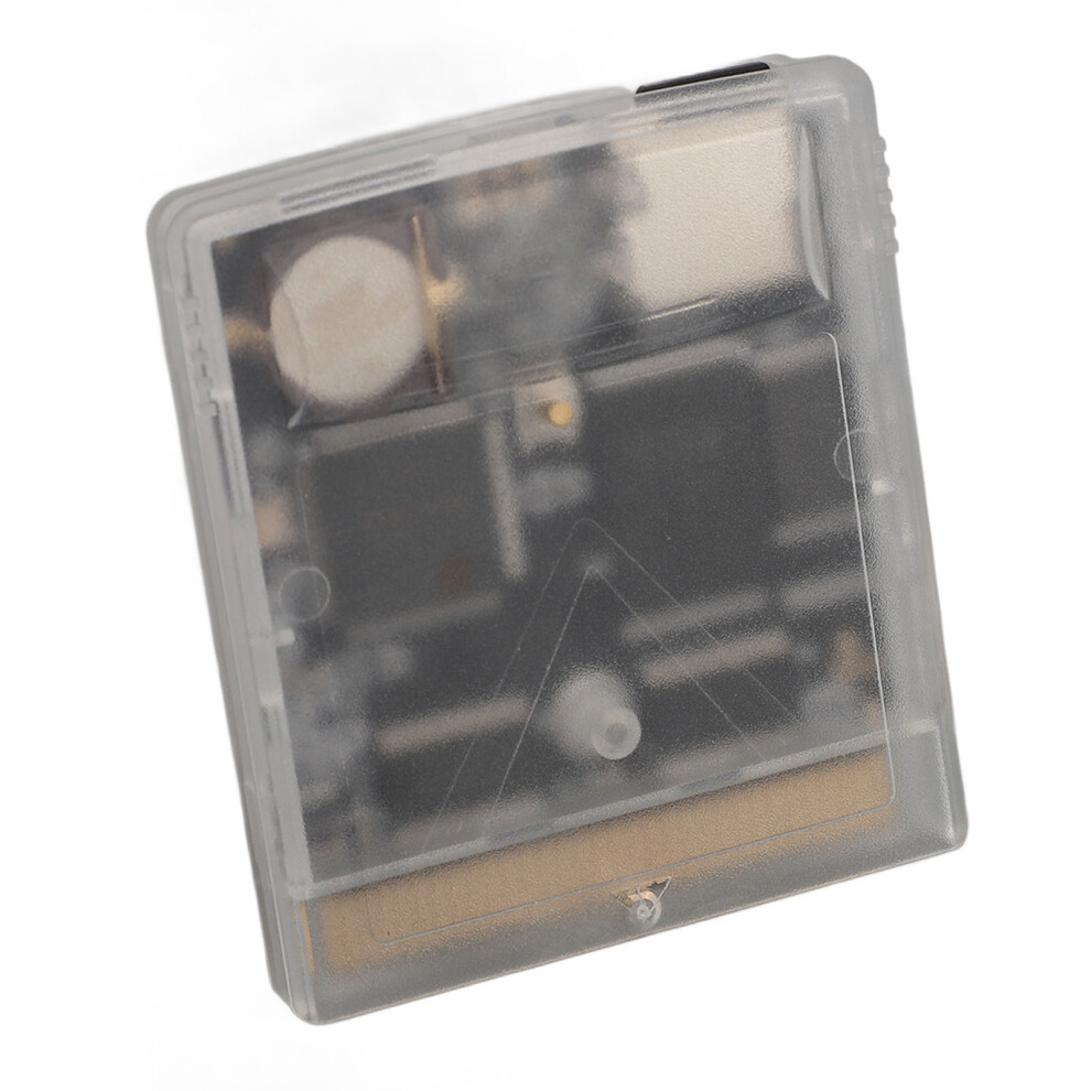 8G Flash Memory Card For Gameboy Color & Advance Sp Â Translucent White 8441385756854