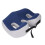 Breathable Dark Blue Support Cushion for Sciatica 43x35x12cm 4