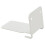 Space-Saving Metal Wall Shelf 1