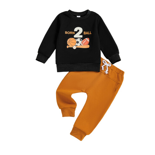 (2-3 Years, Black) Στολή για πρώτα βρεφικά ρούχα