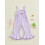 (18-24 Months, Purple) Oλόσωμες Φόρμες MardiGras βολάν, φόρμες 8