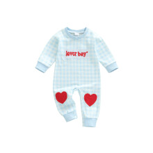 (6-12 Months, Blue) Salopetă pentru bebeluși lungime completă