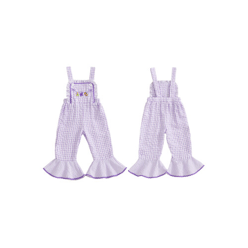(18-24 Months, Purple) Oλόσωμες Φόρμες MardiGras βολάν, φόρμες 1