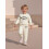 (18-24 Months, Ivory) Σετ 2 τεμαχίων για παιδιά 3