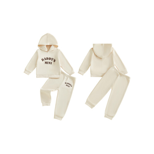 (18-24 Months, Ivory) Σετ 2 τεμαχίων για παιδιά 1