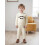 (6-9 Months, Ivory) Σετ 2 τεμαχίων για παιδιά 4