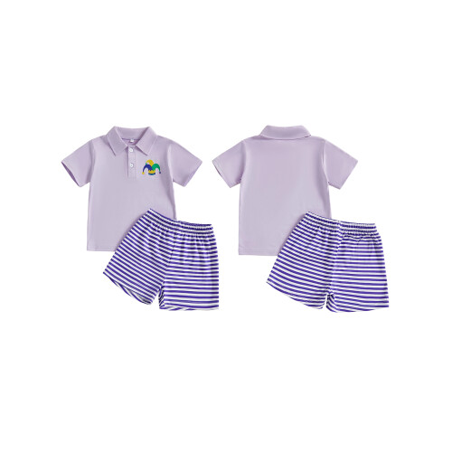 (6 Years, Purple 2) Σετ ρούχων Mardi 2 τεμάχια 1