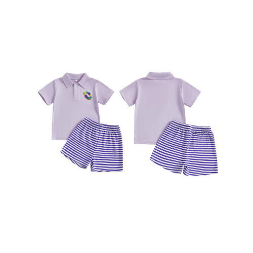 (5 Years, Purple 1) Σετ ρούχων Mardi 2 τεμάχια 1