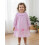 (3-4 Years, Pink) Φόρεμα γενεθλίων για κέντημα χήνας 6
