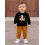 (18-24 Months, Black) Στολή για πρώτα βρεφικά ρούχα 5