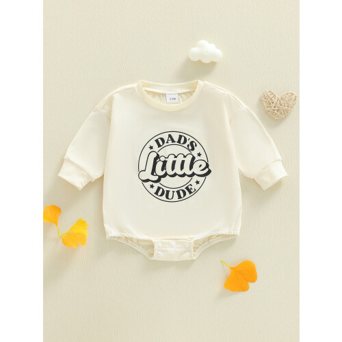 (9-12 Months, Apricot) Φθινοπωρινό κορμάκι με και καθημερινό. 2