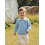(18-24 Months, Blue) Φούτερ νήπια με μακριά μανίκια 5