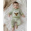 (18-24 Months, Green) Σετ 2 τεμαχίων με λάστιχο 5