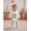 (12-18 Months, Apricot) Φθινοπωρινό κορμάκι με και καθημερινό. 4
