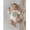 (6-9 Months, Apricot) Φθινοπωρινό κορμάκι με και καθημερινό. 5
