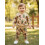 (18-24 Months, Beige) Conjunto de 2 cintura elástica 5