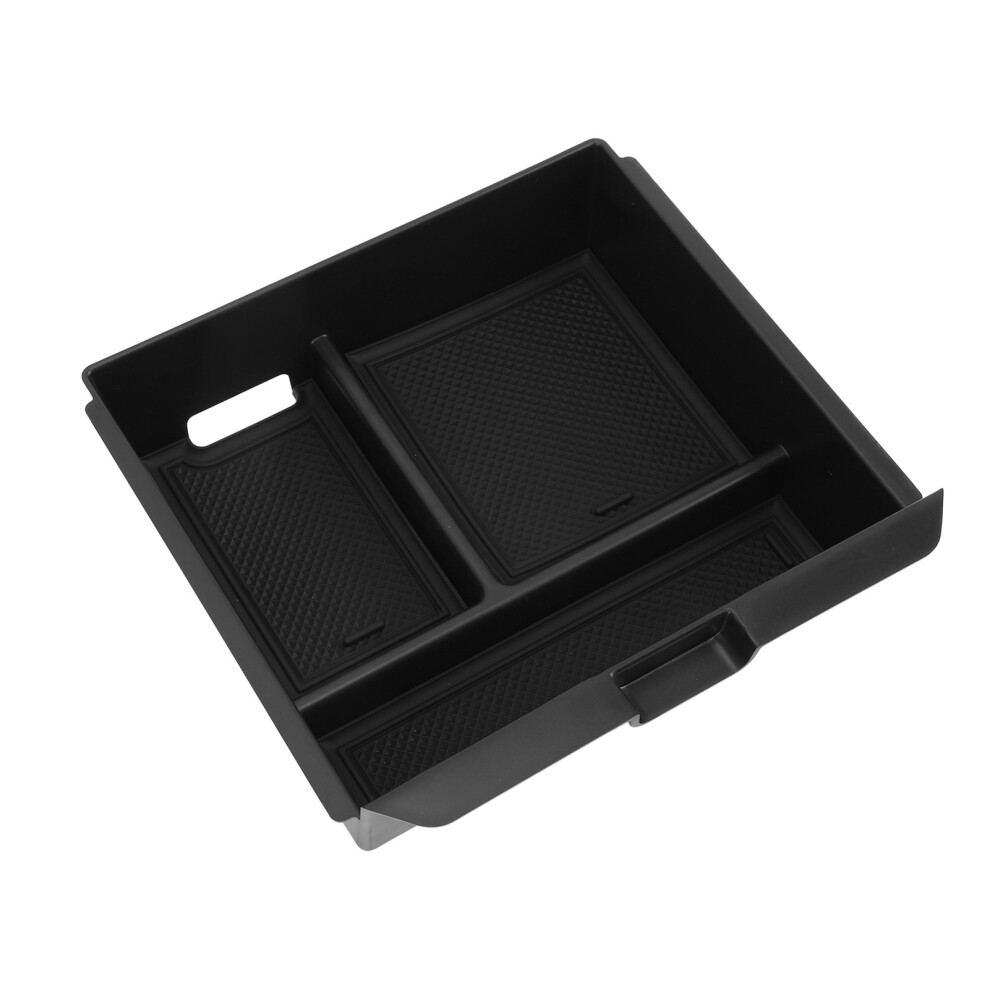 Tesla Model 3 Highland 2024 Center Console Organizer Silicone Tray 6941385758121