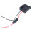 Fuse Switch Wire Terminal Battery Adapter for 20V Power Tools X20V TEAM PAP20A3 2
