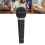 Handheld Wired Dynamic Cardioid Microphone for Singing & Conferences 16