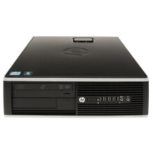 Renewed HP elite 8000 SFF i5 2nd gen, 8gb ram,256ssd - Refurbished