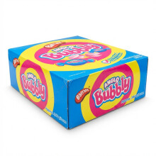 Barratt Anglo Bubbly 1.44kg 240pcs Individually Wrapped Retro Bubblegum