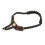 Universal Adjustable Faux Leather Bow Wrist Sling for Competition 7