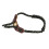 Universal Adjustable Faux Leather Bow Wrist Sling for Competition 11
