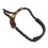 Universal Adjustable Faux Leather Bow Wrist Sling for Competition 10