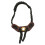 Universal Adjustable Faux Leather Bow Wrist Sling for Competition 9