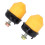2 Stück vorderer unterer Querlenker-Puffer 15956547 14