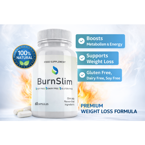 BurnSlim 60 Capsules Food supplement 1