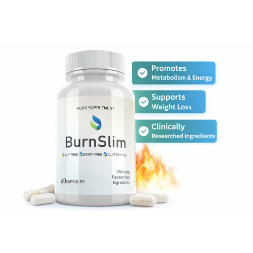 BurnSlim 60 Capsules Food supplement 2