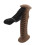 4 Kork Wanderstockgriff Ergonomisch Outdoor 10