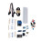 Multi Interface WIFI Development Board Starter Kit for ESP32 ESP 32S 1