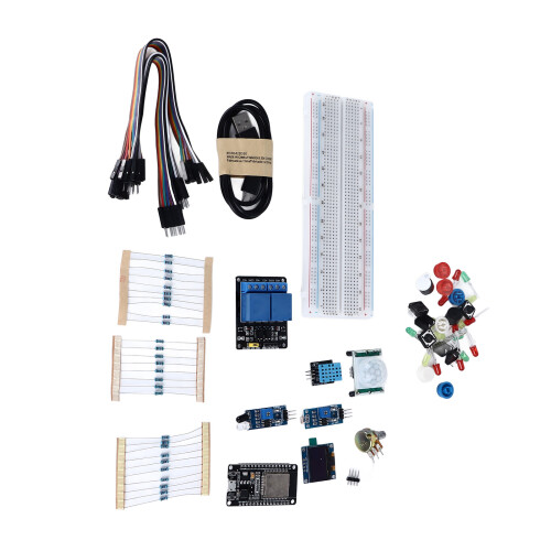 Multi Interface WIFI Development Board Starter Kit for ESP32 ESP 32S