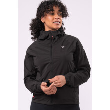 Mac in a Sac Women's Ultralite Running Jacket Jet Black Size 14