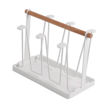 Sèche-tasses blanc 23 12,5 18,8 cm, 1 000 g