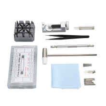 Watch Strap Link Pins Remover 98pcs with Extra Tips Spring Bar Repair Tool