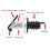 6-Pack Leak-Proof Oil Spouts for Bottles 4