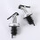 6-Pack Leak-Proof Oil Spouts for Bottles 13