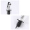 6-Pack Leak-Proof Oil Spouts for Bottles 17