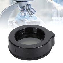 Éclairage annulaire pour microscope 12 V 3 W 388 lm ABS polarisant